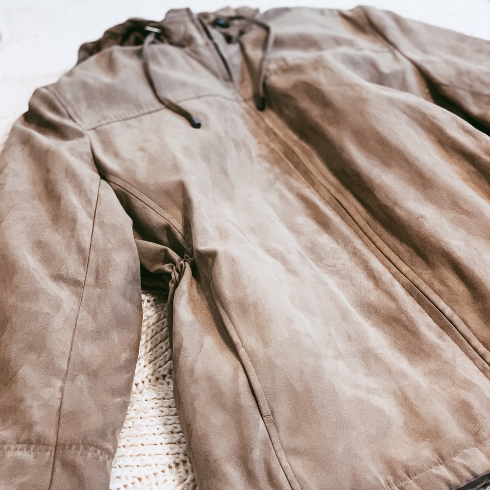 London Fog LIMITED EDITION puffer jacket